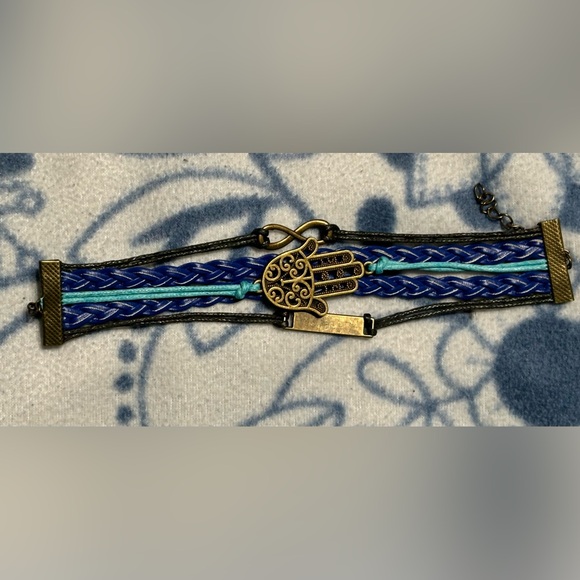 Accessories - Hamsa Bracelets (3 photos/3 bracelets)